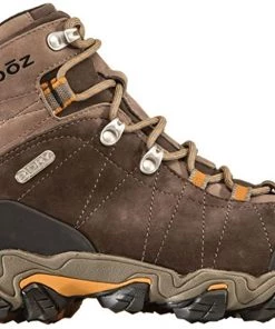 OBOZ FOOTWEAR'Oboz' Men's Bridger Mid BDry WP Hiker - Sudan