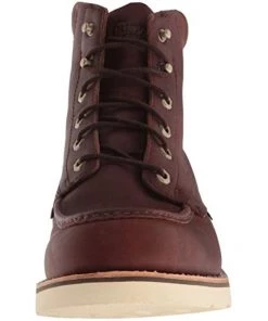 'Chippewa' Men's 6" Haystack EH WP Wedge Soft Toe - Brown 13 'Chippewa' Men's 6