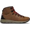Danner Inc 'Danner' Women's 4.5" Mountain 600 200GR WP Winter - Brown / Red