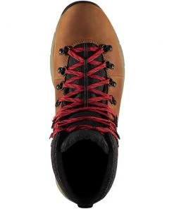 Danner Inc 'Danner' Women's 4.5" Mountain 600 200GR WP Winter - Brown / Red