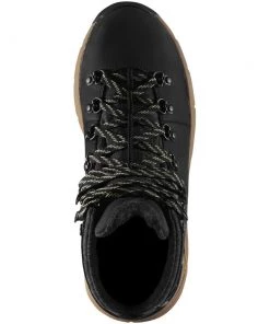 Danner Inc 'Danner' Women's 4.5" Mountain 600 200GR WP Winter - Jet Black / Taupe