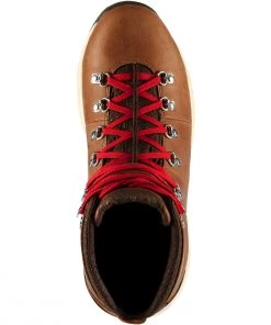 Danner Inc 'Danner' Men's 4.5" Mountain 600 WP Hiker - Saddle Tan