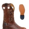Men 'Boulet' 13" R TOE - COGNAC/TAN