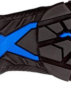 'Puma' Men's Rio Low ESD Safety Toe - Black / Blue