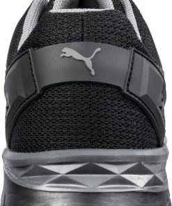 'Puma' Men's Fuse Motion 2.0 SD Comp Toe - Black
