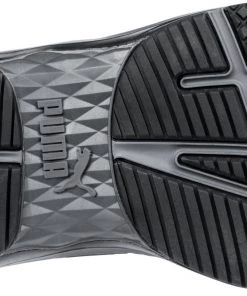 'Puma' Men's Fuse Motion 2.0 SD Comp Toe - Black