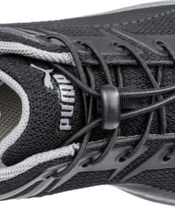 'Puma' Men's Fuse Motion 2.0 SD Comp Toe - Black