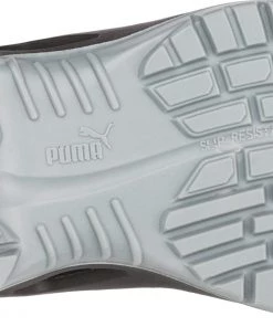 'Puma' Women's Fuse TC Low ESD Steel Toe - Black / Lime Green 13 'Puma' Women's Fuse TC Low ESD Steel Toe - Black / Lime Green