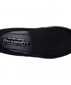 'Skechers' Men's Expected Gomel Slip On - Black 9 'Skechers' Men's Expected Gomel Slip On - Black