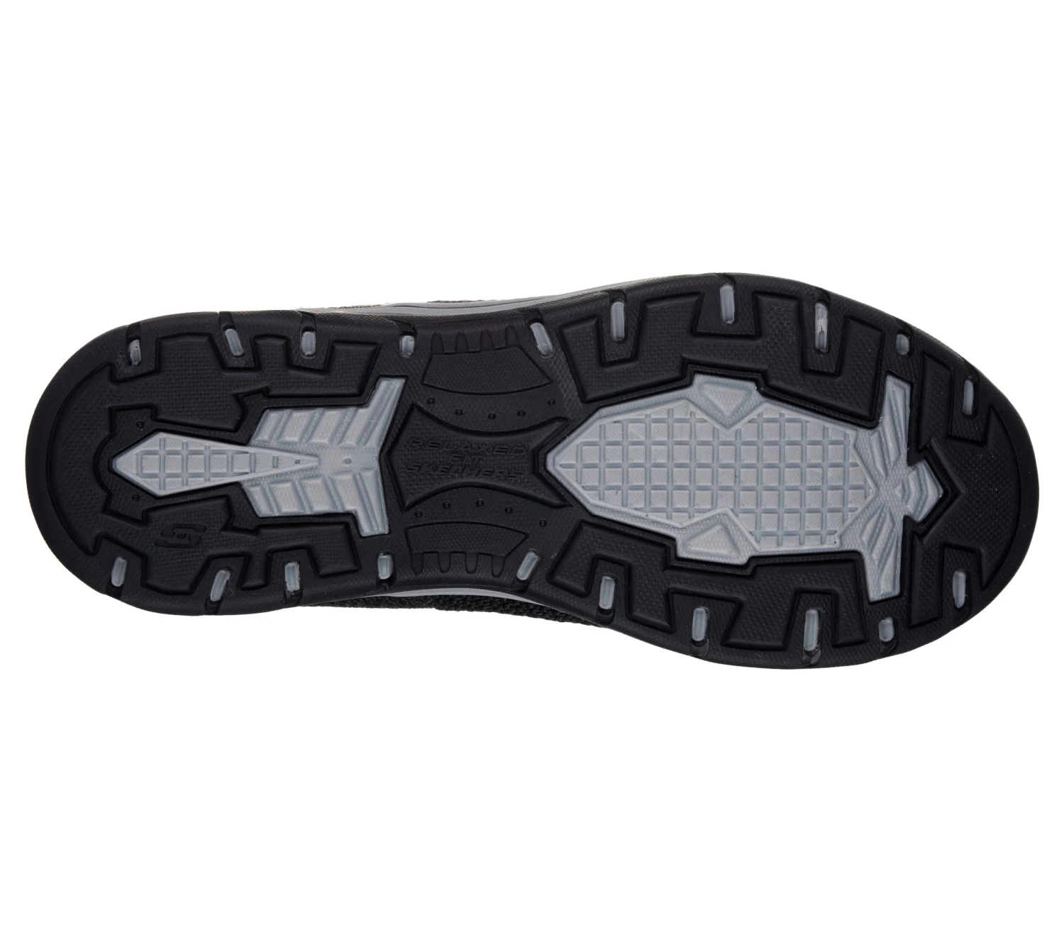 'Skechers' Men's Expected Gomel Slip On - Black 7 'Skechers' Men's Expected Gomel Slip On - Black