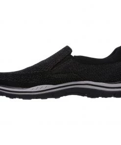 'Skechers' Men's Expected Gomel Slip On - Black