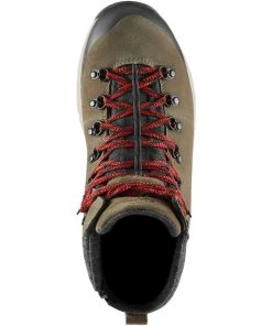 Danner Inc 'Danner' Men's 7" Arctic 600 200GR WP Side Zip - Brown / Red