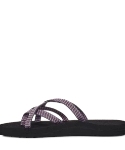 'Teva' Women's Olowahu Sandal - Falls Twilight Mauve