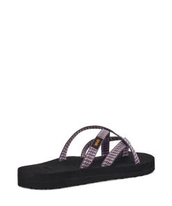 'Teva' Women's Olowahu Sandal - Falls Twilight Mauve