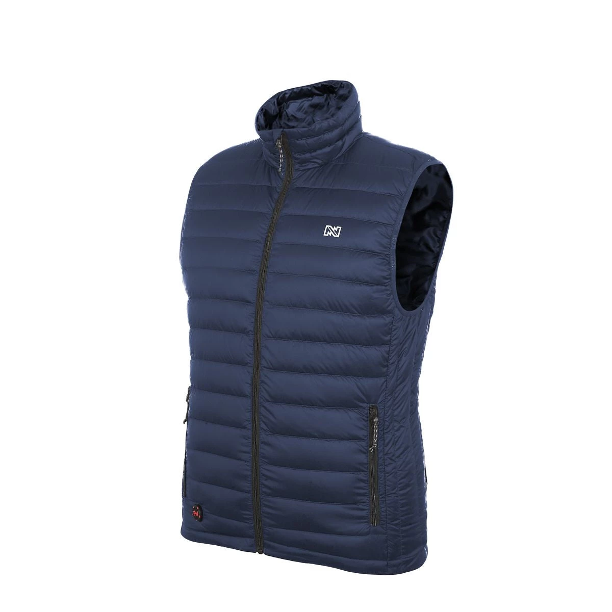 'Fieldsheer' Men's Heated Summit Vest - Navy 4 'Fieldsheer' Men's Heated Summit Vest - Navy
