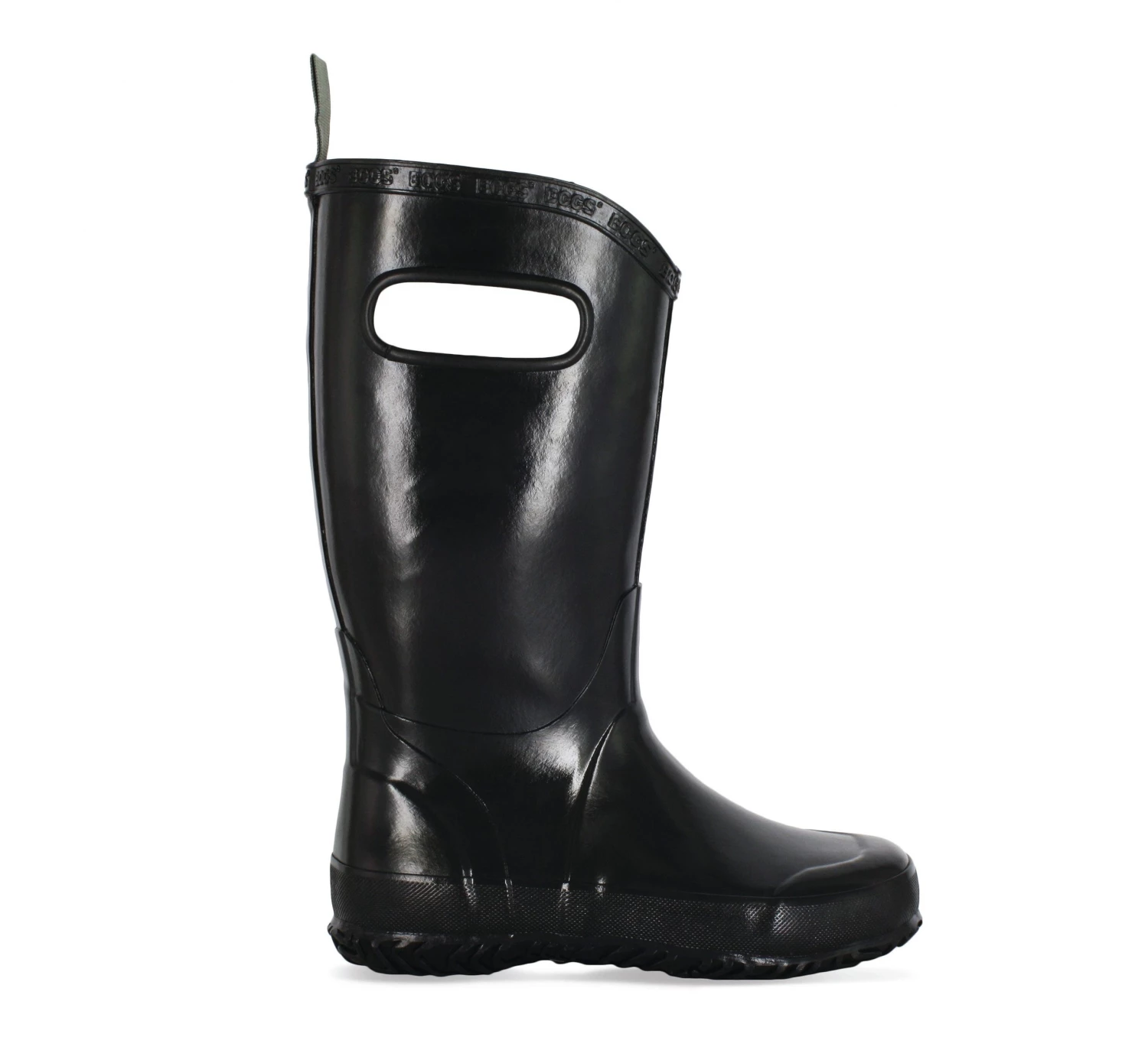 'Bogs' Kids' 9" Rainboot WP - Black 3 'Bogs' Kids' 9" Rainboot WP - Black