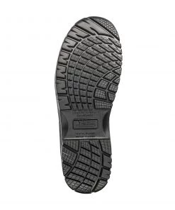 'Avenger' Women's EH WP Comp Toe Slip On - Full Grain Brown