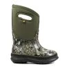 'BOGS' Kids' 10" Classic High Insulated WP Winter - Mossy Oak Camo