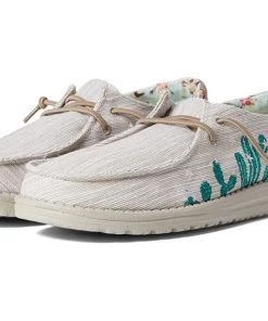 'Hey Dude' Women's Wendy Rodeo - Cactus