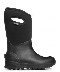 'Bogs' Men's 12" Tall Bozeman WP Insulated - Black