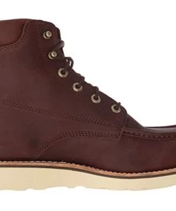 'Chippewa' Men's 6" Haystack EH WP Wedge Soft Toe - Brown
