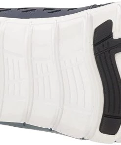 'Reebok' Men's Sublite Cushion ESD SR Alloy Toe - Navy