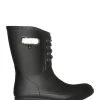 'Bogs' Women's 9" Amanda Plush WP - Black 1 'Bogs' Women's 9" Amanda Plush WP - Black