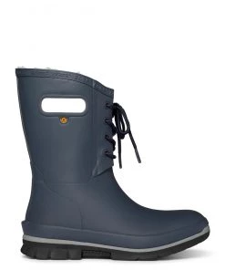 'BOGS' Women's Amanda Plush - Dark Blue