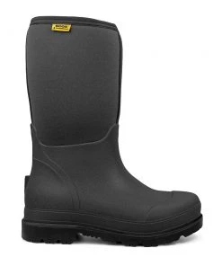 'Bogs' Men's 15" Stockman Insulated WP Work - Black