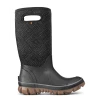 'Bogs' Women's 13" Whiteout Fleck Insulated WP Winter - Black Multi 1 'Bogs' Women's 13" Whiteout Fleck Insulated WP Winter - Black Multi