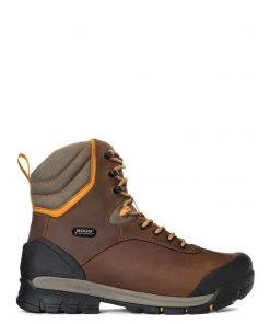 'Bogs' Men's 8" Bedrock Insulated - Brown / Black
