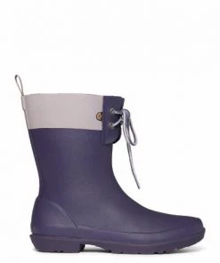 'Bogs' Women's Flora WP 2 Eye - Indigo