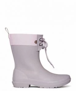 'Bogs' Women's Flora WP 2 Eye - Lilac