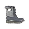 'Bogs' Women's Arcata Knit Insulated WP Winter - Grey Multi 1 'Bogs' Women's Arcata Knit Insulated WP Winter - Grey Multi