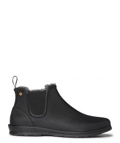 'Bogs' Women's 4" Sweetpea Winter WP - Black
