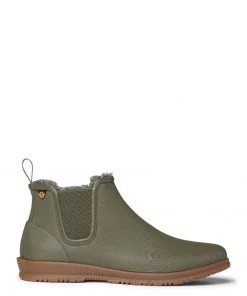 'Bogs' Women's 4" Sweetpea Winter WP - Olive