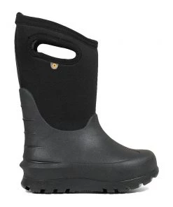 'BOGS' Kids' Neo Classic Insulated WP Winter - Black / Aztec