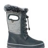 'BOGS' Kids' Arcata Knit Insulated WP Winter - Grey Multi 2 'BOGS' Kids' Arcata Knit Insulated WP Winter - Grey Multi