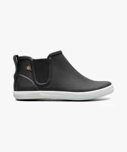 'Bogs' Women's Kicker Rain Chelsea - Black