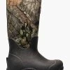 'Bogs' Men's 16" Rut Hunter Insulated WP Hunting - Mossy Oak / Brown