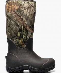 'Bogs' Men's 16" Rut Hunter Insulated WP Hunting - Mossy Oak / Brown
