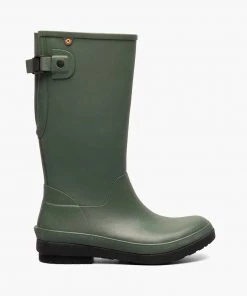 'Bogs' Women's Amanda II Tall - Green Ash
