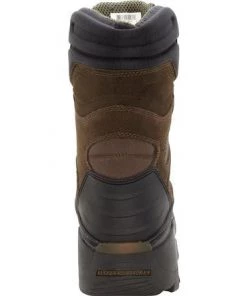 'Rocky' Men's BlizzardStalker 1200GR Insulated WP Steel Toe - Brown / Black 11 'Rocky' Men's BlizzardStalker 1200GR Insulated WP Steel Toe - Brown / Black
