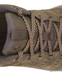 OBOZ FOOTWEAR 'Oboz' Men's Sypes Leather WP Low Hiker - Wood