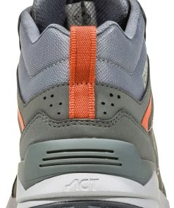 OBOZ FOOTWEAR 'Oboz' Men's Sypes Leather WP Mid Hiker - Gunmetal