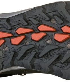 OBOZ FOOTWEAR 'Oboz' Men's Sypes Leather WP Mid Hiker - Gunmetal