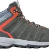 OBOZ FOOTWEAR 'Oboz' Men's Sypes Leather WP Mid Hiker - Gunmetal