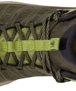 OBOZ FOOTWEAR 'Oboz' Men's Sypes Leather WP Mid Hiker - Loden