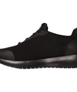 'Skechers' Women's Squad SR Work - Black