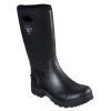 'Skechers' Men's 13" Wierton Mid WP Neoprene Boot - Black